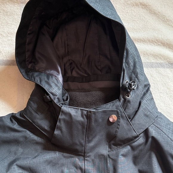 North End Women's Black Caprice 3-in-1 Jacket - Picture 5 of 16